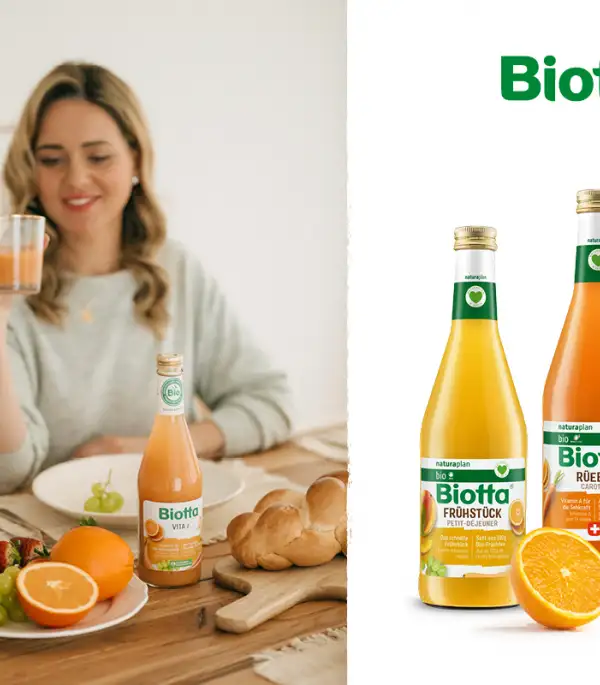 Biotta Saftpaket