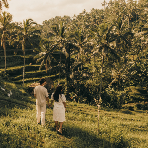 500 CHF Gutschein für eure Honeymoon-Reise